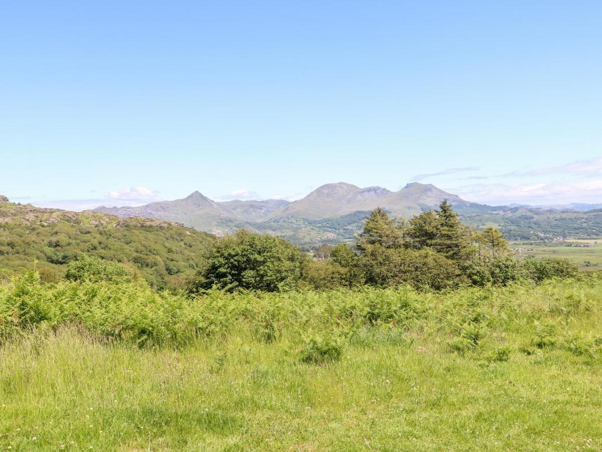 Yr Hen Ysgol, The Old School Villa Porthmadog Eksteriør billede