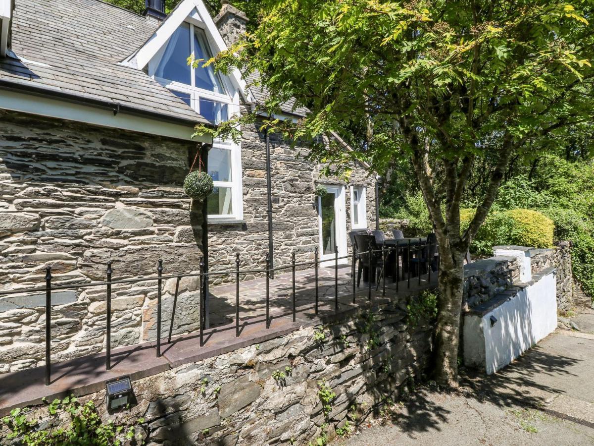 Yr Hen Ysgol, The Old School Villa Porthmadog Eksteriør billede